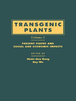 cover image of Transgenic Plants